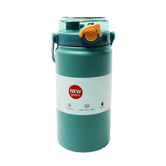 BOTTLE STEEL 1000ML IR EK26 Default Title - MamasJan Crockery