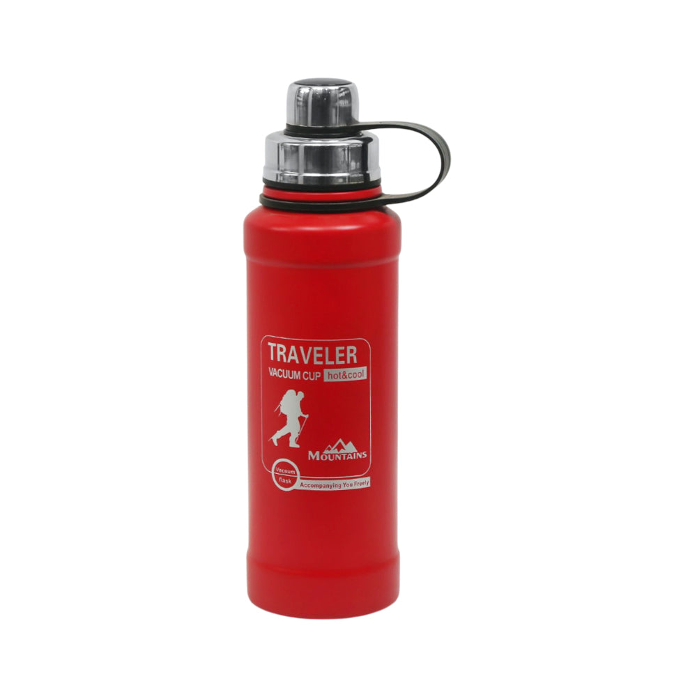 BOTTLE STEEL 800ML IR EK29 G74-77 Default Title - MamasJan Crockery