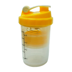 BOTTLE WITH SHAKER 500ML IR EK5 G11-13 Default Title - MamasJan Crockery