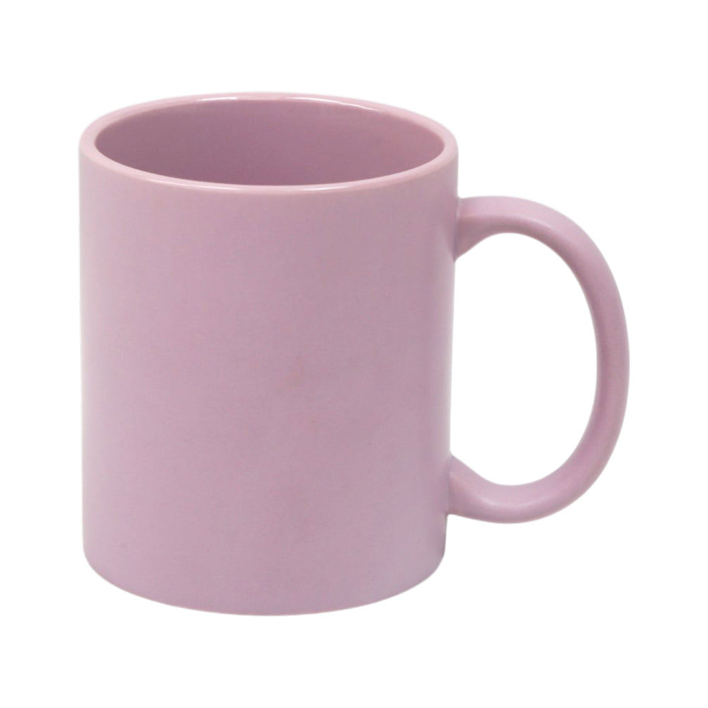 MUG STONEWARE 100 PURPLE FT Default Title - MamasJan Crockery