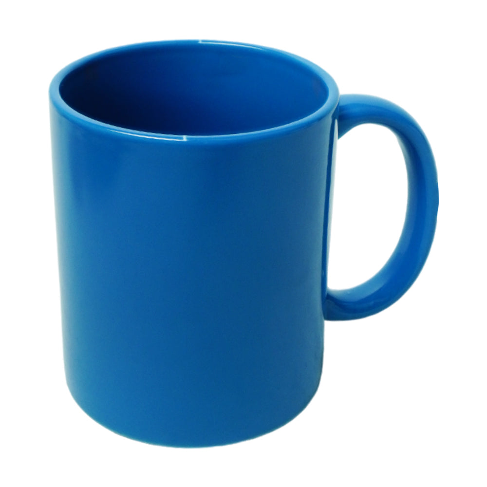 MUG STONEWARE 100 SKY BLUE FT Default Title - MamasJan Crockery