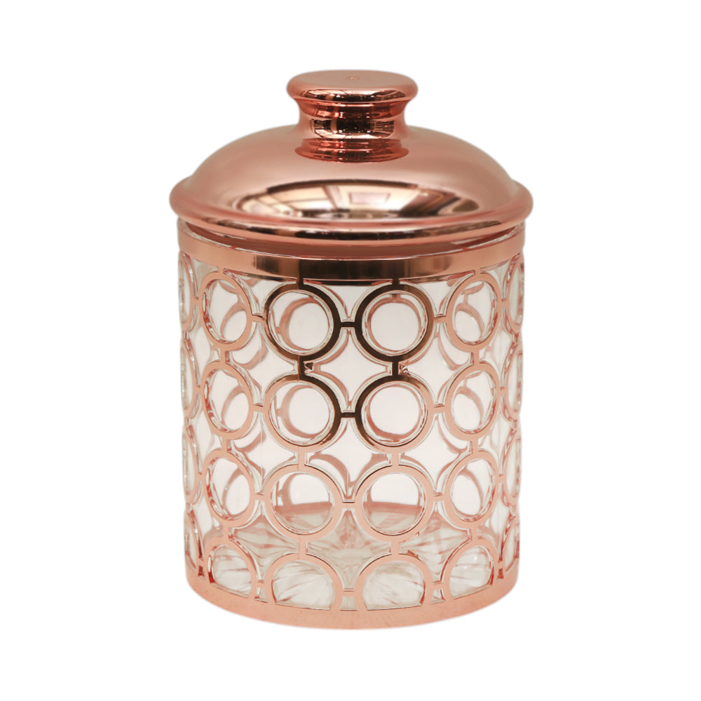 JAR ACRYLIC IR 4445R/M6034D Default Title - MamasJan Crockery