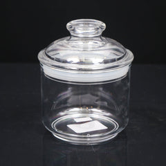 JAR ACRYLIC IR F0378 Default Title - MamasJan Crockery