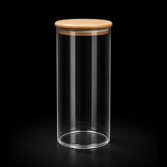 JAR ACRYLIC IR F4197 Default Title - MamasJan Crockery