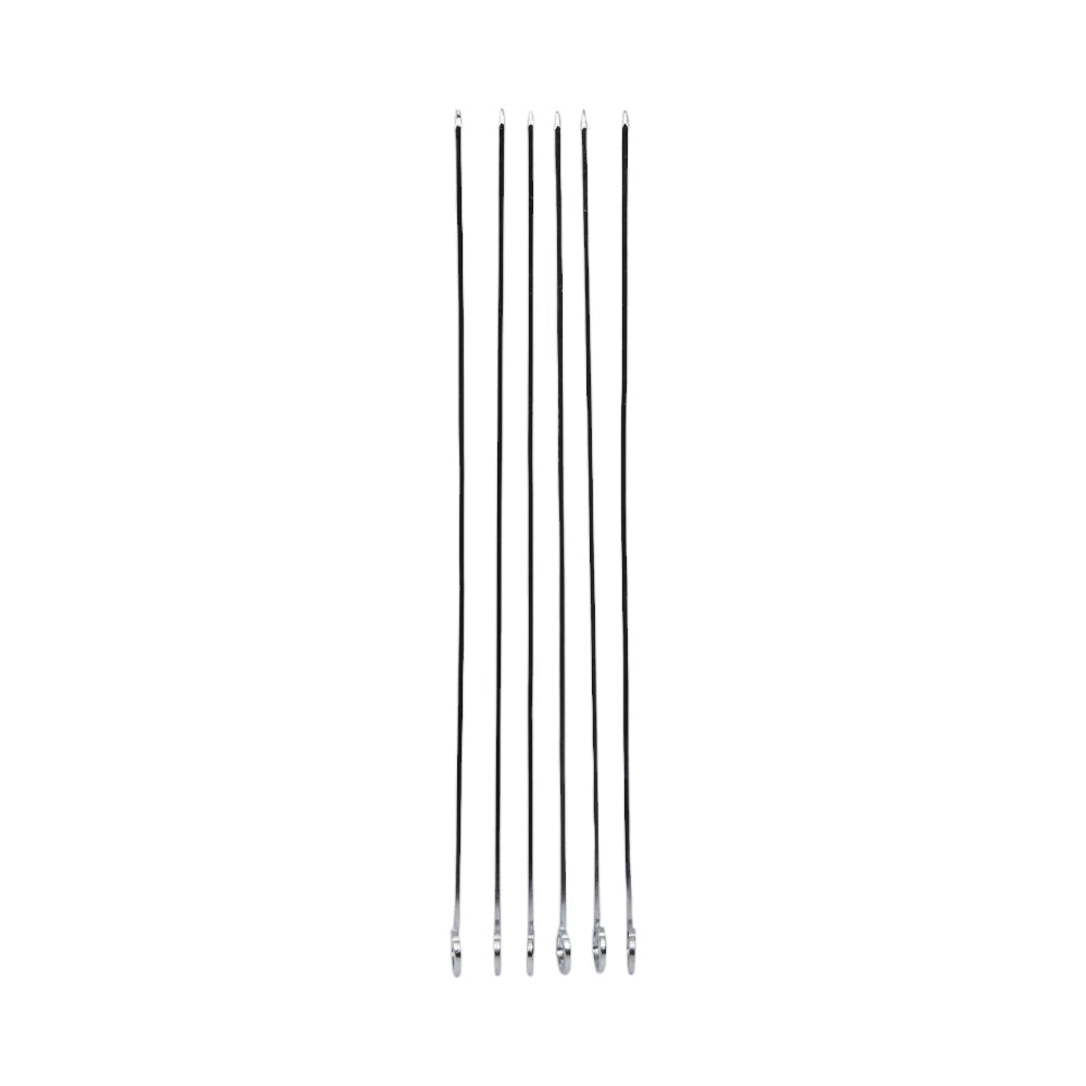 BBQ STICK SET 6PC IR 36 Default Title - MamasJan Crockery