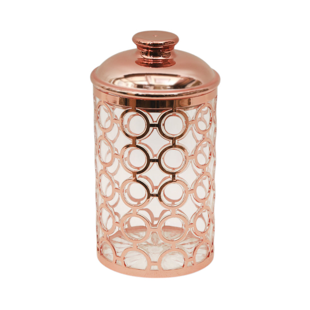 JAR ACRYLIC IR F4446R Default Title - MamasJan Crockery