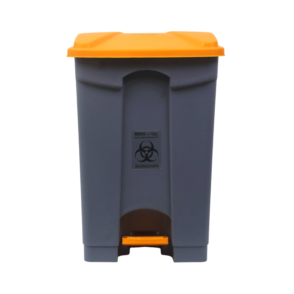 DUST BIN MEDICA 45 LTR Default Title - MamasJan Household