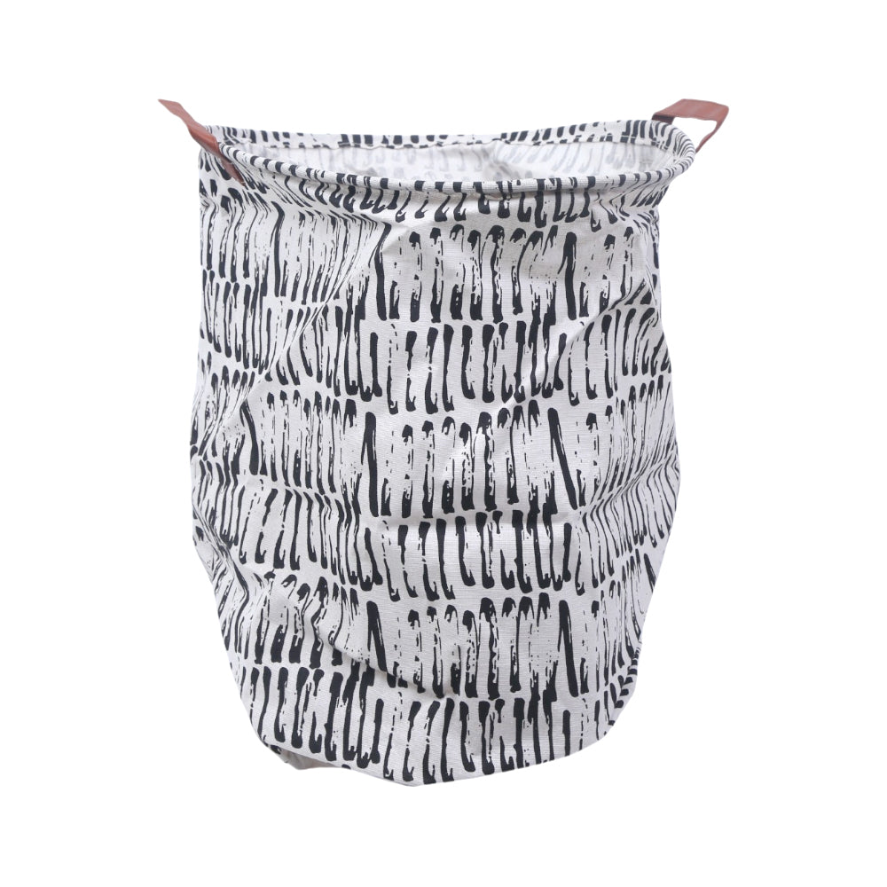 LAUNDARY BASKET FOLDING IR E13-E14 Default Title - MamasJan Crokcery