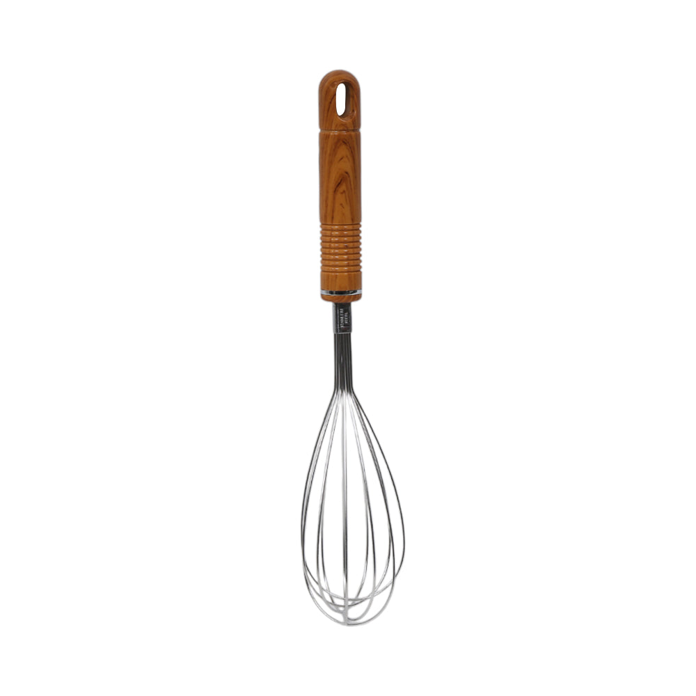 EGG MIXER WOODEN HANDLE CC034W050 Default Title - MamasJan Crockery