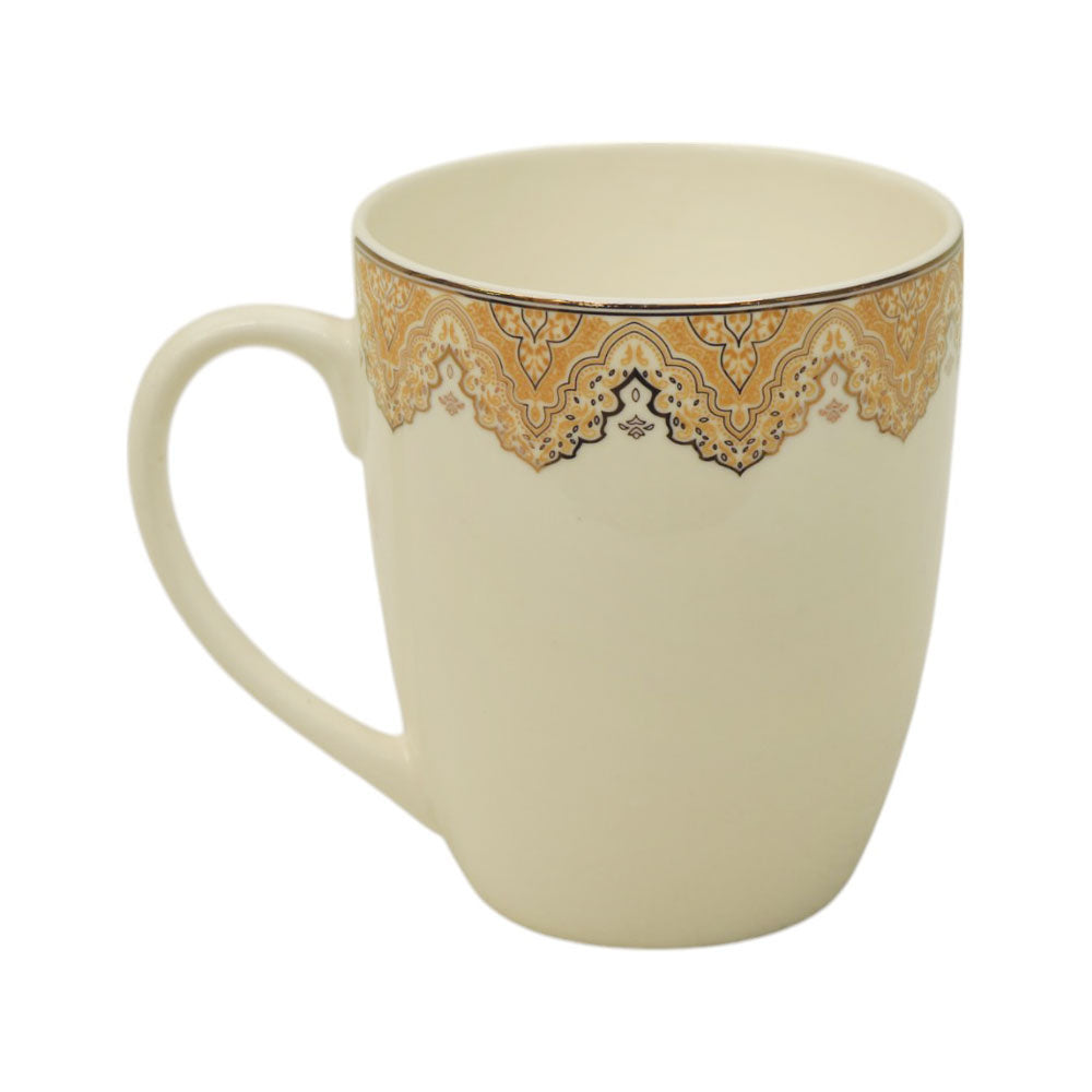 MUG BONE CHINA B02C CE Default Title - MamasJan Crockery