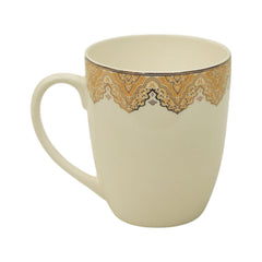 MUG BONE CHINA B02C CE Default Title - MamasJan Crockery