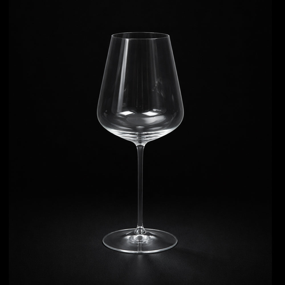GLASS WINE IR 601-35/JS3 (Pack of 6) Default Title - MamasJan Crockery
