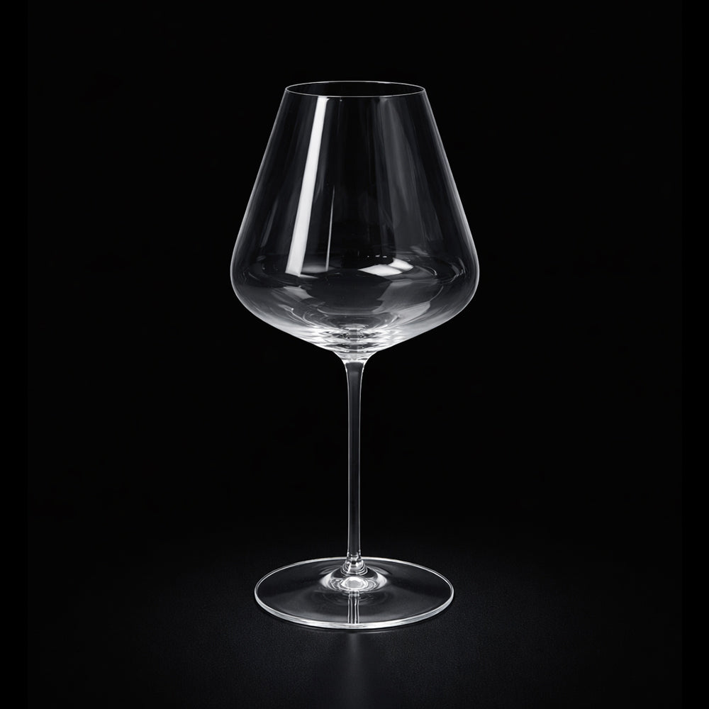 GLASS WINE IR 601-34/JS2 (Pack of 6) Default Title - MamasJan Crockery
