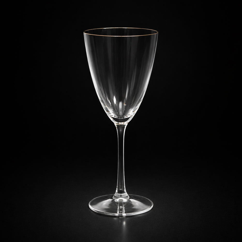 GLASS WINE IR 601-28/593 (Pack of 6) Default Title - MamasJan Crockery