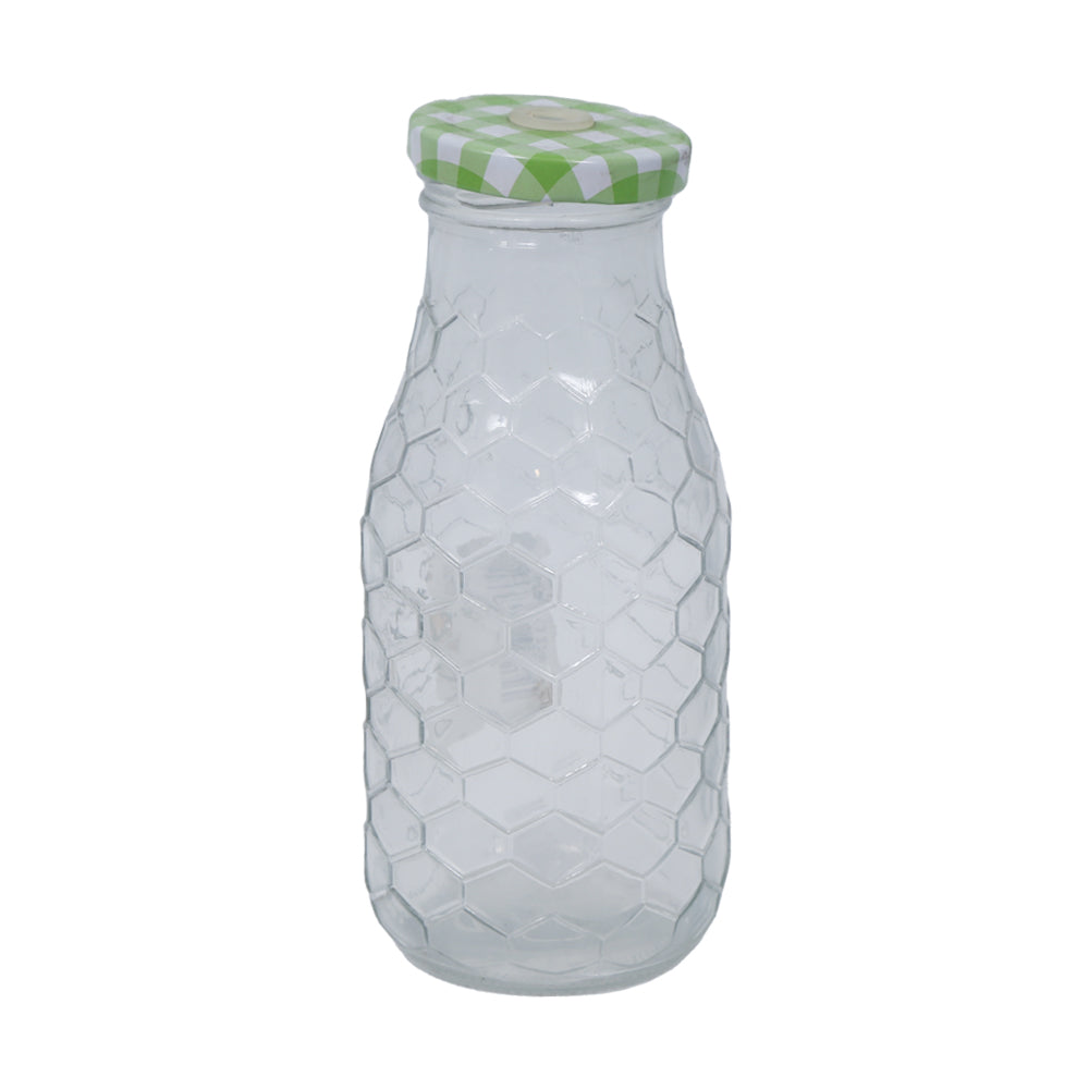 BOTTLE WITH STRAW IR BB34 Default Title - MamasJan Crockery