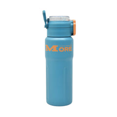 BOTTLE STEEL IR 600ML AAZQ-4045 Default Title - MamasJan Crockery