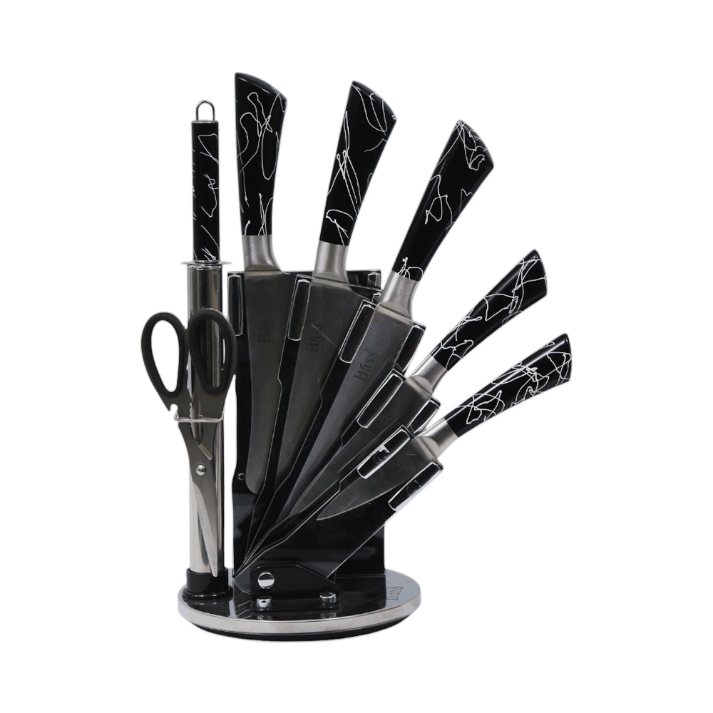 KNIFE SET 8PC P8 AE Default Title - MamasJan Crockery