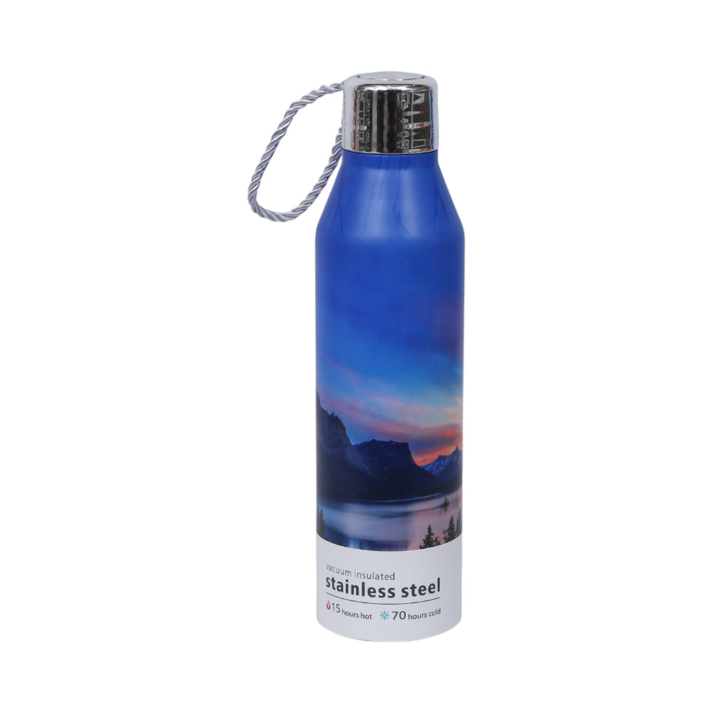 BOTTLE STEEL 500ML 26-1 ZK Default Title - MamasJan Crockery