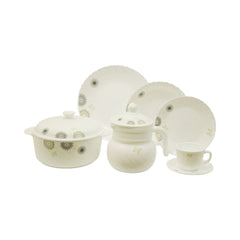 DINNER SET 72PC CORELLY ROUND HZ3950 KC Default Title - MamasJan Crockery