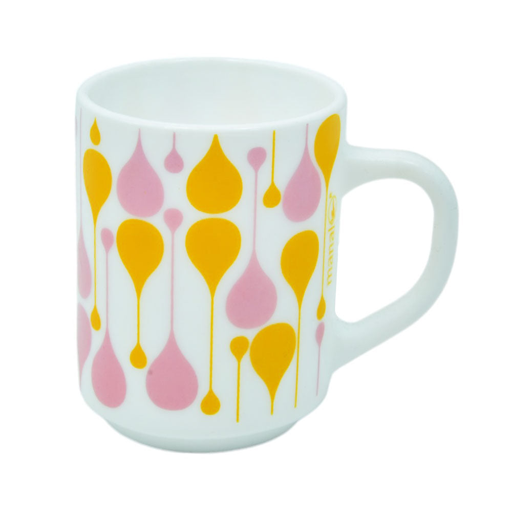 MUG ELEGANT MANAL OPAL YF23207 Default Title - MamasJan Crockery