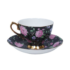 CUP & SAUCER MORE & MORE K22406BF (Pack of 6) Default Title - MamasJan Crockery