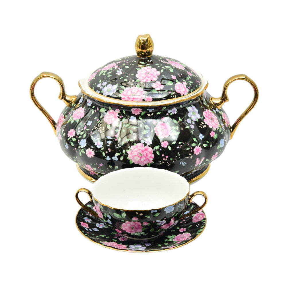 SOUP SET 23 PC MORE & MORE K22406BF Default Title - MamasJan Crockery