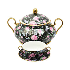 SOUP SET 23 PC MORE & MORE K22406BF Default Title - MamasJan Crockery