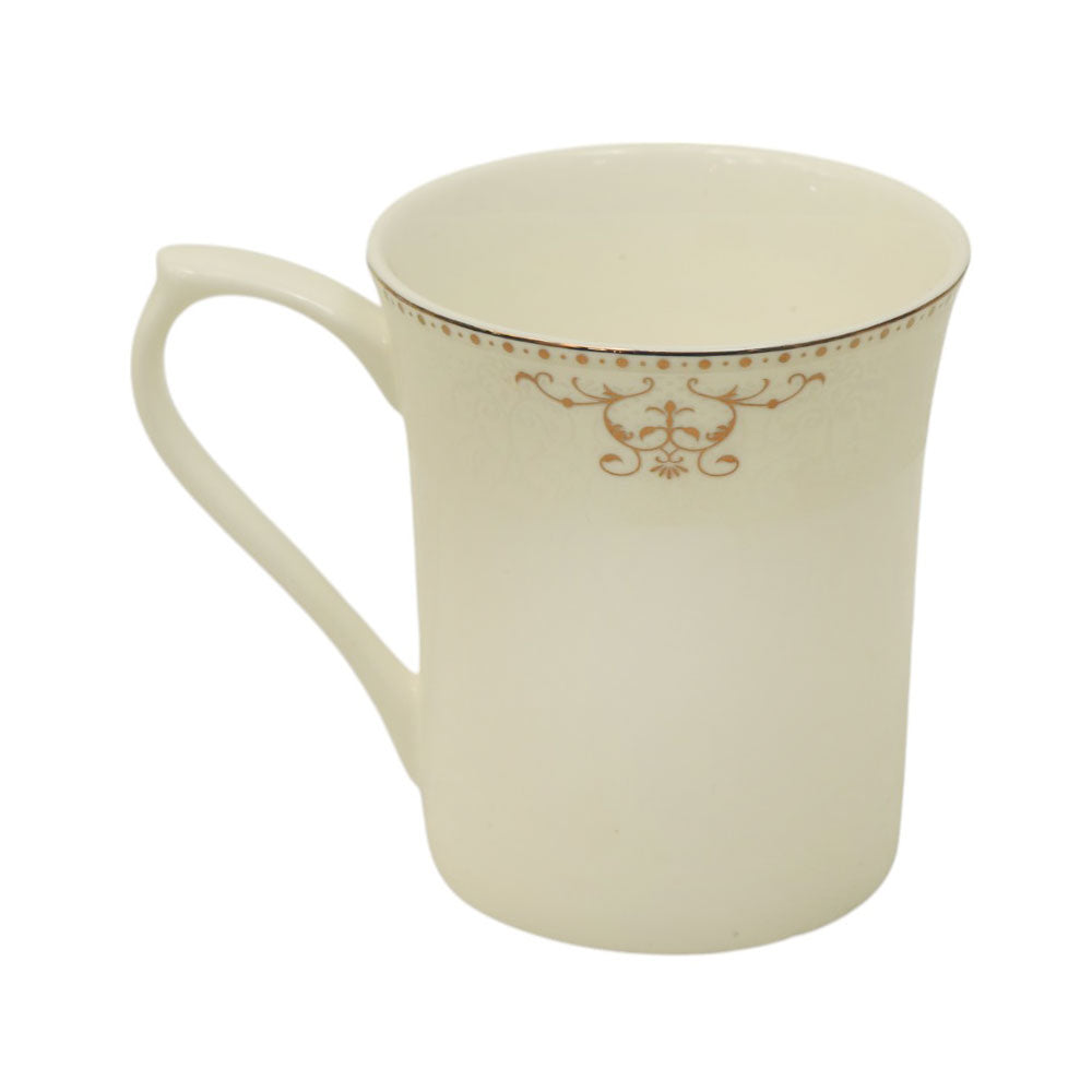 MUG BONE CHINA OZ1 Default Title - MamasJan Crockery