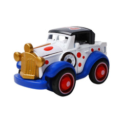 0783-197 DIE TRAIN ENGINE DINKEY Default Title - MamasJan Toys