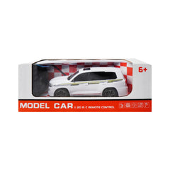 5524-3 V8 CAR W-USB R/C Default Title - MamasJan Toys