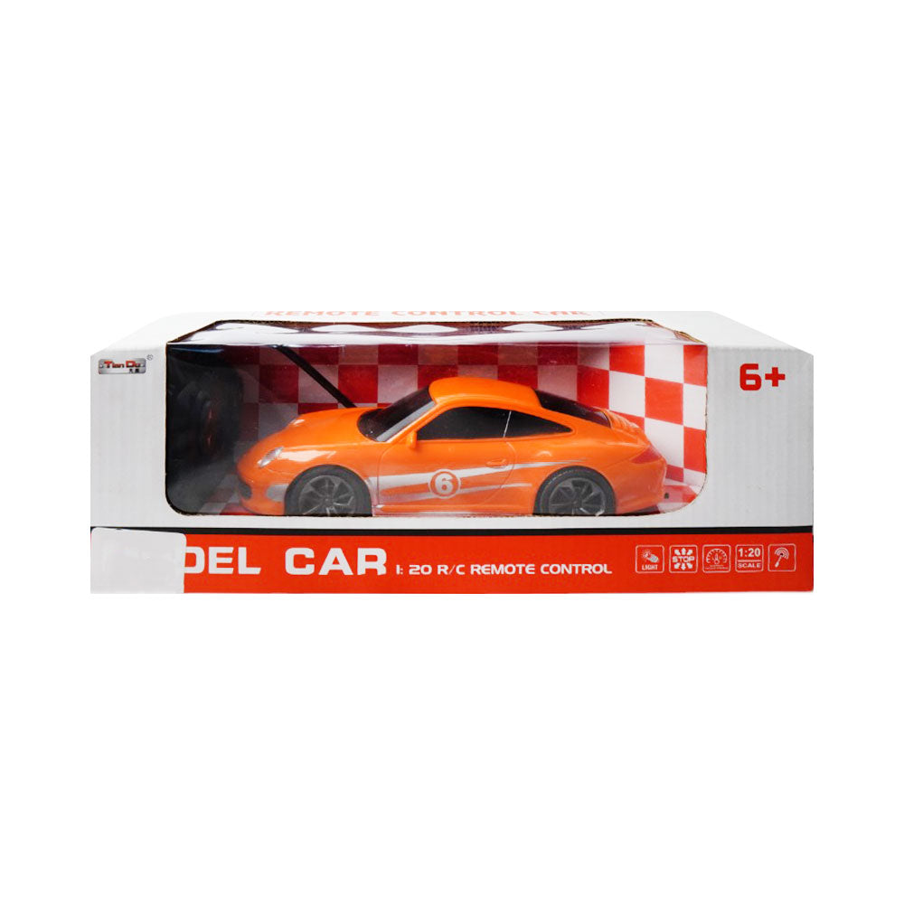 5524-5 CAR W-USB R/C Default Title - MamasJan Toys