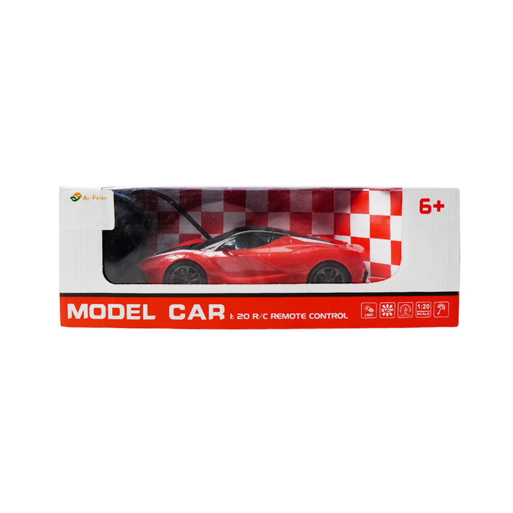 5524-6 LA FERRARI CAR W-USB R/C Default Title - MamasJan Toys