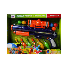 648-18 PING PONG GUN SET Default Title - MamasJan Toys