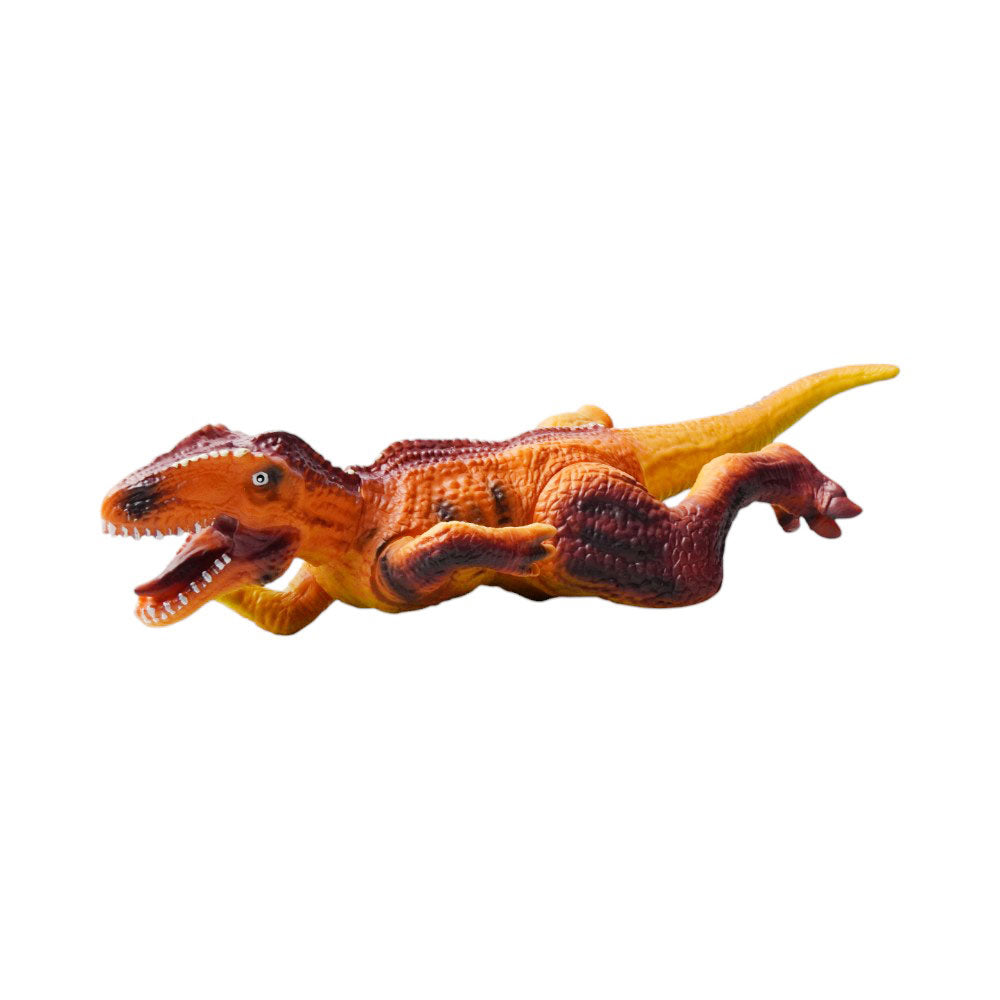 666W-168 MUSICAL 33CM DINOSAUR Default Title - MamasJan Toys