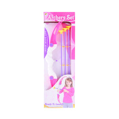 920 GIRLS ARCHERY SET Default Title - MamasJan Toys