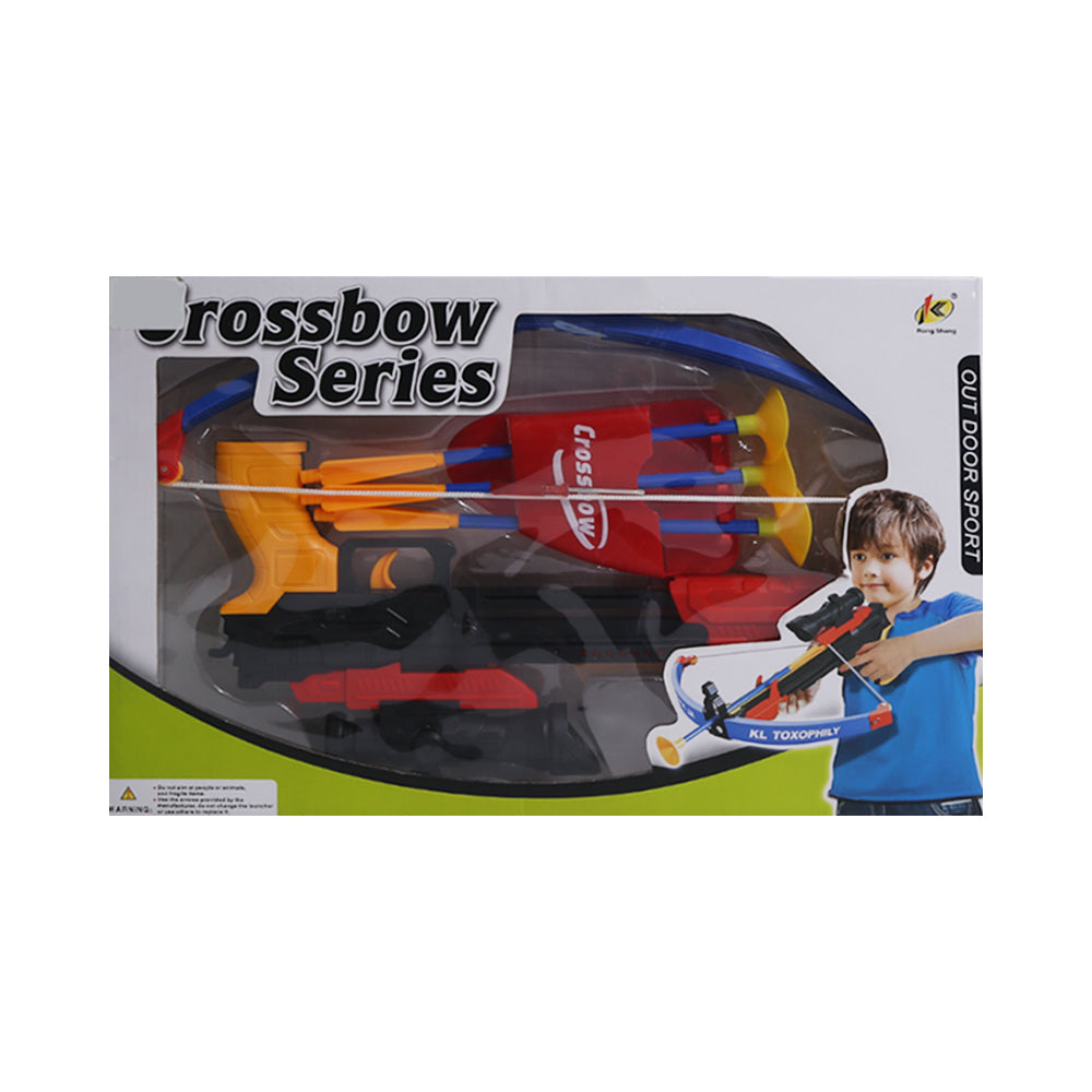 968A CROSS BOW SET Default Title - MamasJan Toys