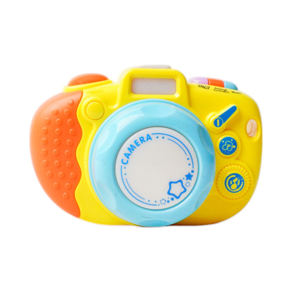 HJ-8029 MINI MUSICAL CAMERA Default Title - MamasJan Toys