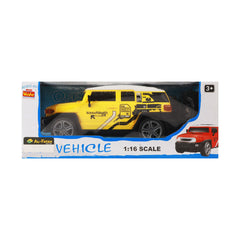 W218 KISS OF DEATH CAR R/C D Default Title - MamasJan Toys