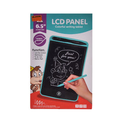 BB6501C LCD WRITING TAB 6.5 INCHES Z.B Default Title - MamasJan Toys