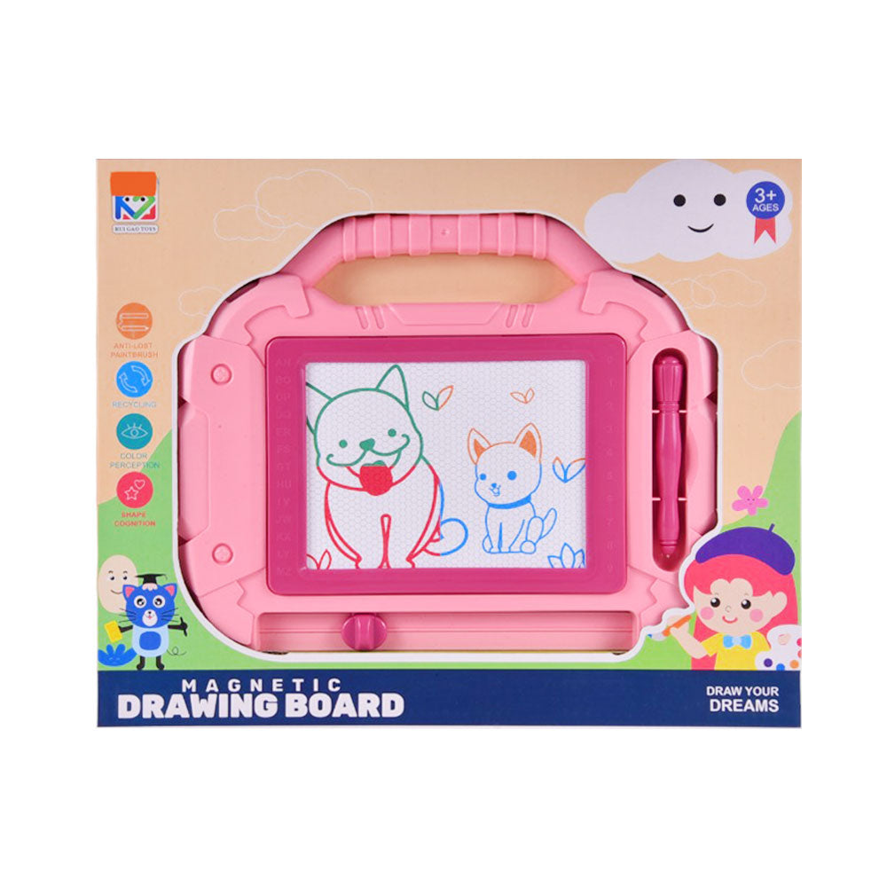 5501D MAGNETIC DRAWING BOARD Z.B Default Title - MamasJan Toys