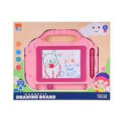 5501D MAGNETIC DRAWING BOARD Z.B Default Title - MamasJan Toys