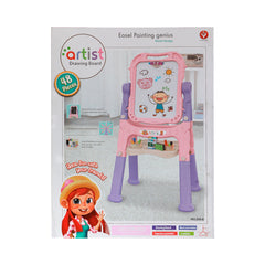 050-9A ARTIST DRAWING BOARD 48PC ID Default Title - MamasJan Toys
