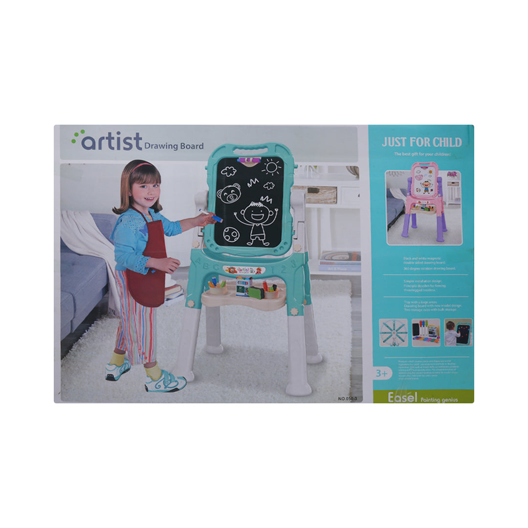 050-3A ARTIST DRAWING BOARD 48PC ID Default Title - MamasJan Toys