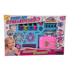 868-85 FASHION STAR NAIL ART STUDIO ID Default Title - MamasJan Toys