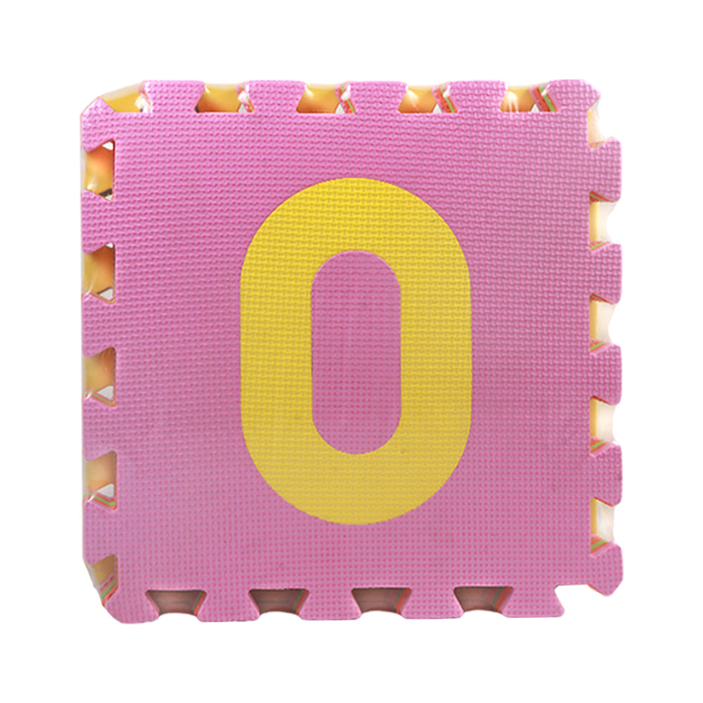 008 EVA PUZZLE MAT ABC & 123 ID Default Title - MamasJan Toys