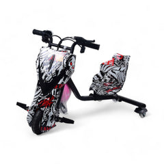 DRIFT SCOOTY WITH SEAT Z37.5/203 IR Default Title - MamasJan Toys