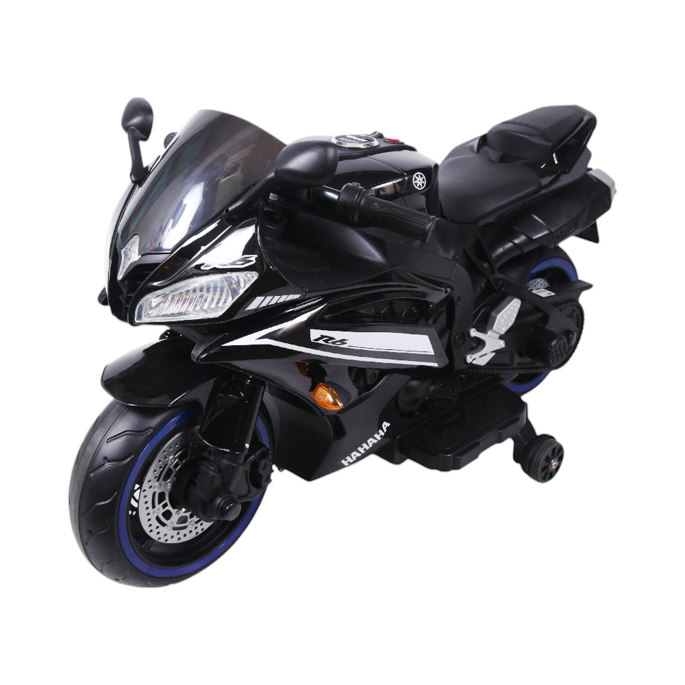 RECHARGEABLE MOTOR CYCLE M666 A+B BBZ Default Title - MamasJan Toys