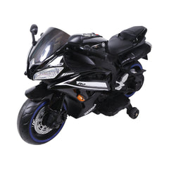 RECHARGEABLE MOTOR CYCLE M666 A+B BBZ Default Title - MamasJan Toys