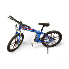 KIDS BICYCLE 24 INCH LND-MEGA Default Title - MamasJan Toys