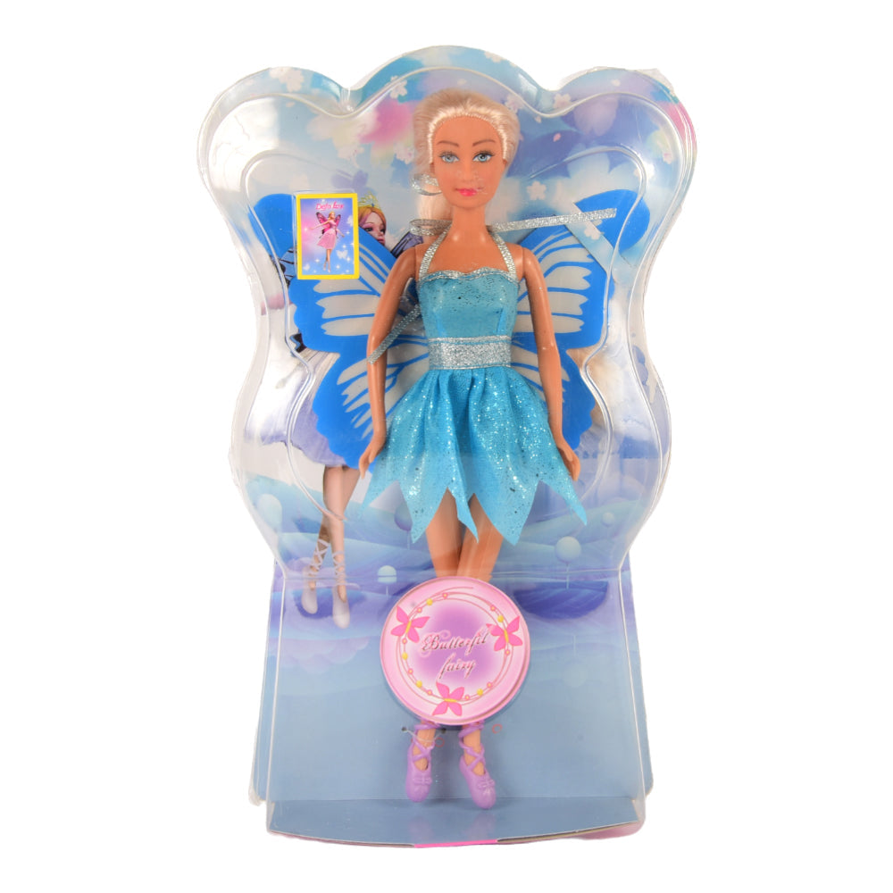 8135 DEFA LUCY BEATIFULL FAIRY DOLL Default Title - MamasJan Toys